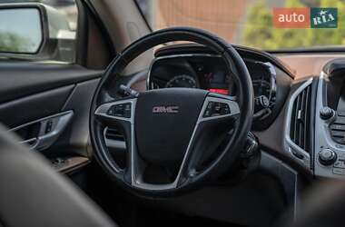 Внедорожник / Кроссовер GMC Terrain 2014 в 