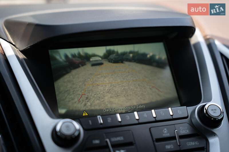 Внедорожник / Кроссовер GMC Terrain 2014 в Черновцах