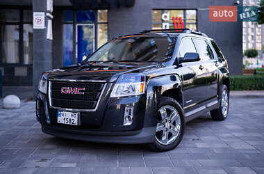 GMC Terrain 2011 GMC Terrain 2011