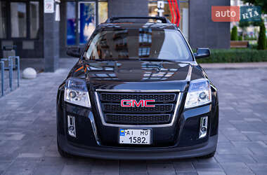 Внедорожник / Кроссовер GMC Terrain 2011 в 