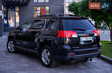 Внедорожник / Кроссовер GMC Terrain 2011 в 