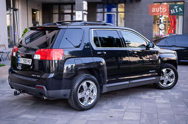 Внедорожник / Кроссовер GMC Terrain 2011 в 