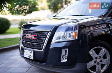 Внедорожник / Кроссовер GMC Terrain 2011 в 