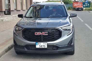 Внедорожник / Кроссовер GMC Terrain 2020 в 