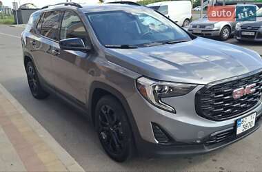 Внедорожник / Кроссовер GMC Terrain 2020 в 