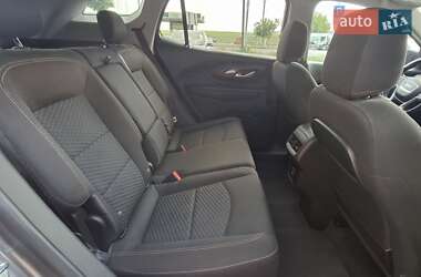 Внедорожник / Кроссовер GMC Terrain 2020 в 