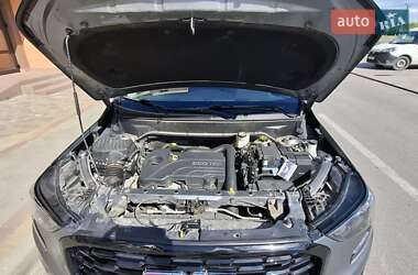 Внедорожник / Кроссовер GMC Terrain 2020 в 