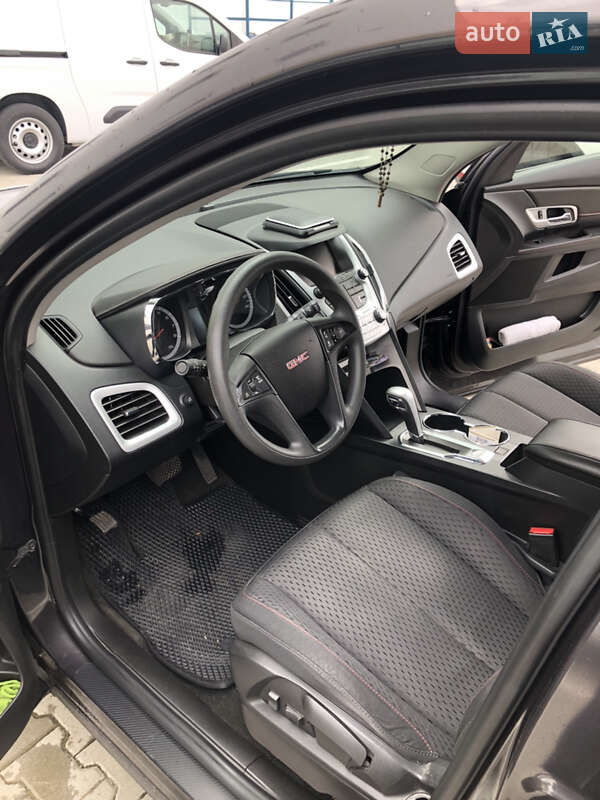 Позашляховик / Кросовер GMC Terrain 2015 в Львові