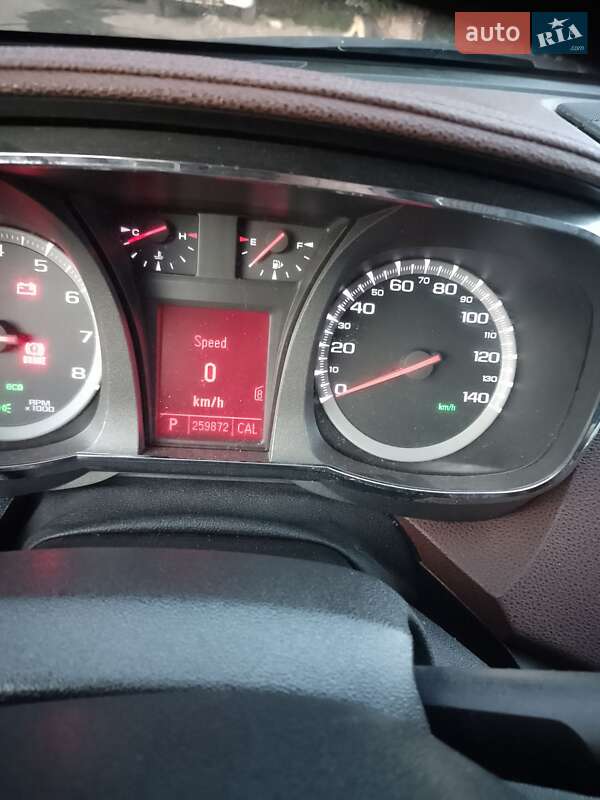Внедорожник / Кроссовер GMC Terrain 2011 в Балте фото 9 Внедорожник / Кроссовер GMC Terrain 2011 в Балте