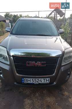 Внедорожник / Кроссовер GMC Terrain 2011 в Балте