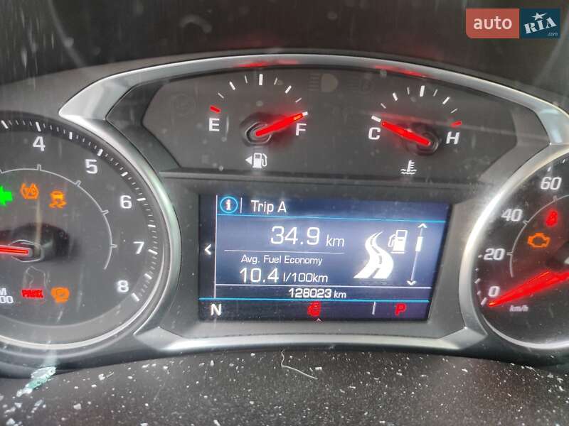Позашляховик / Кросовер GMC Terrain 2018 в Києві