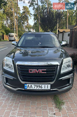 GMC Terrain 2017