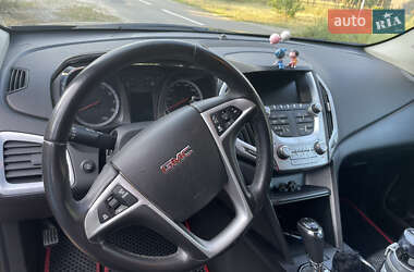 Внедорожник / Кроссовер GMC Terrain 2017 в 