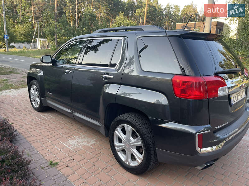 Позашляховик / Кросовер GMC Terrain 2017 в Києві