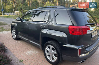 Внедорожник / Кроссовер GMC Terrain 2017 в 