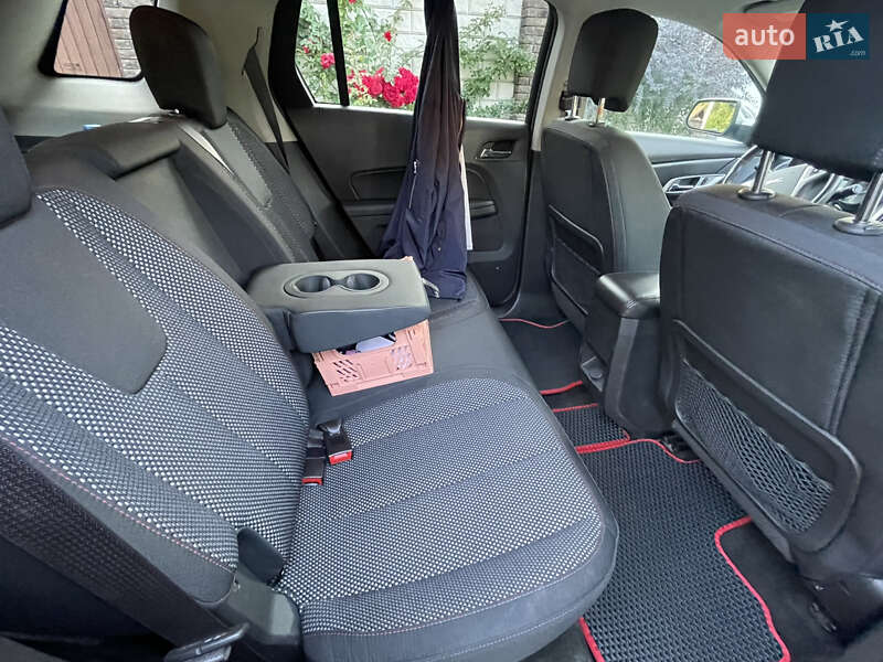 Позашляховик / Кросовер GMC Terrain 2017 в Києві
