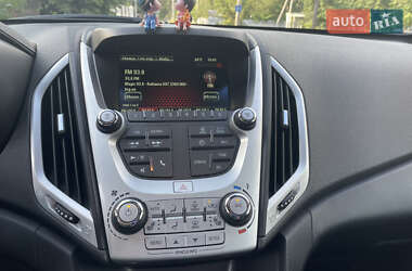 Внедорожник / Кроссовер GMC Terrain 2017 в 