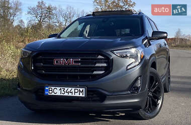 Внедорожник / Кроссовер GMC Terrain 2018 в Стрые