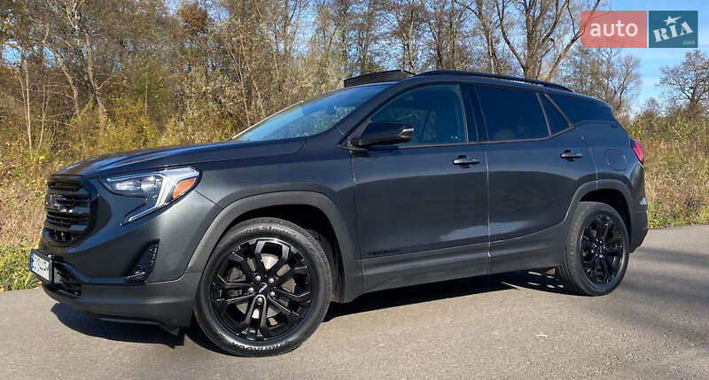 Внедорожник / Кроссовер GMC Terrain 2018 в Стрые