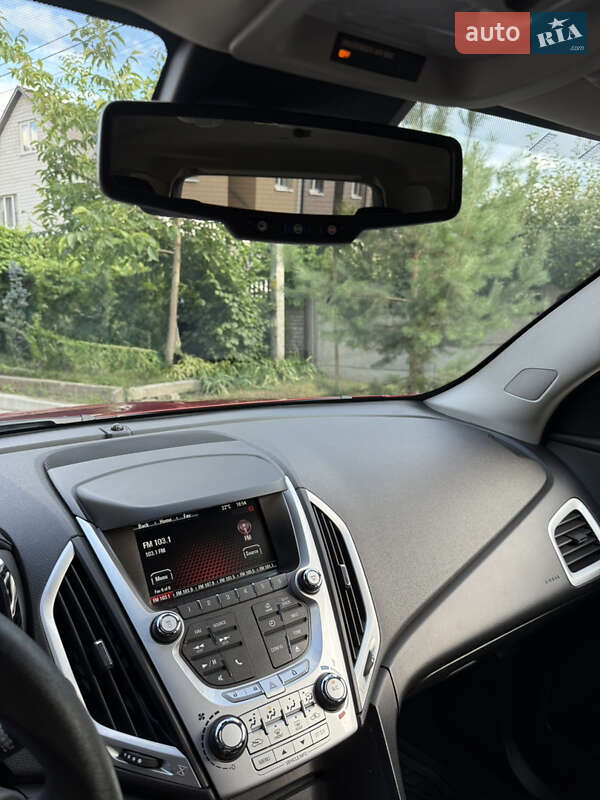 Позашляховик / Кросовер GMC Terrain 2015 в Києві