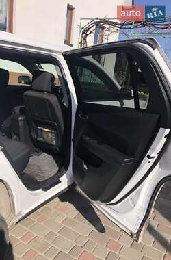 Внедорожник / Кроссовер GMC Terrain 2013 в 