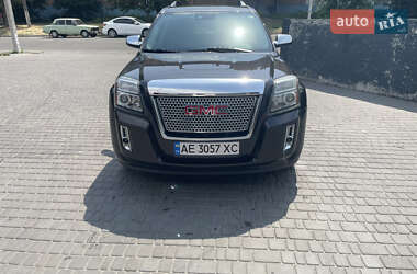 GMC Terrain 2013