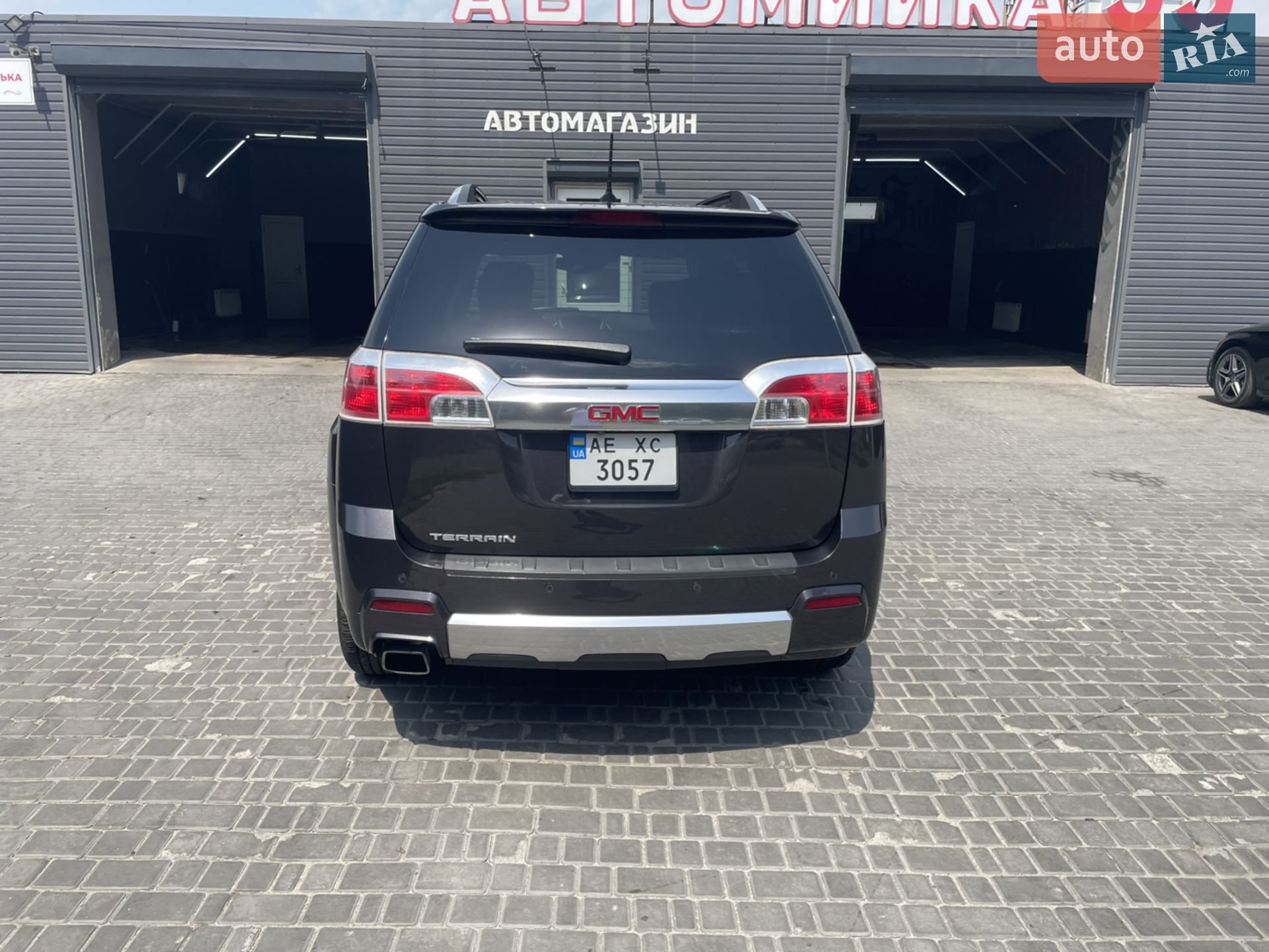 2013 GMC Terrain - мініатюра 5