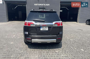 Внедорожник / Кроссовер GMC Terrain 2013 в 