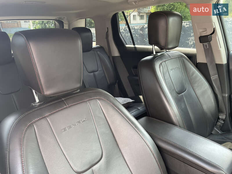 Внедорожник / Кроссовер GMC Terrain 2013 в Каменском