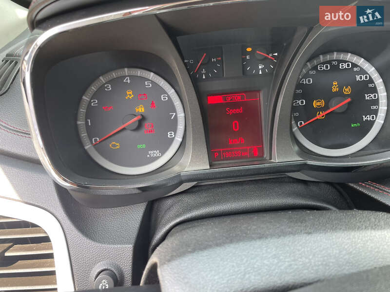 Внедорожник / Кроссовер GMC Terrain 2013 в Каменском