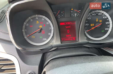 Внедорожник / Кроссовер GMC Terrain 2013 в 