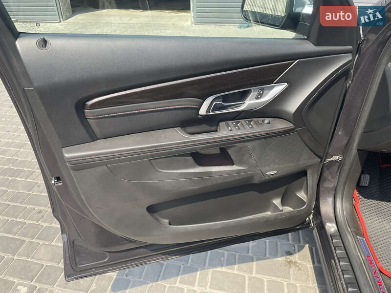 Внедорожник / Кроссовер GMC Terrain 2013 в Каменском