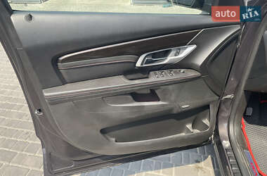 Внедорожник / Кроссовер GMC Terrain 2013 в 