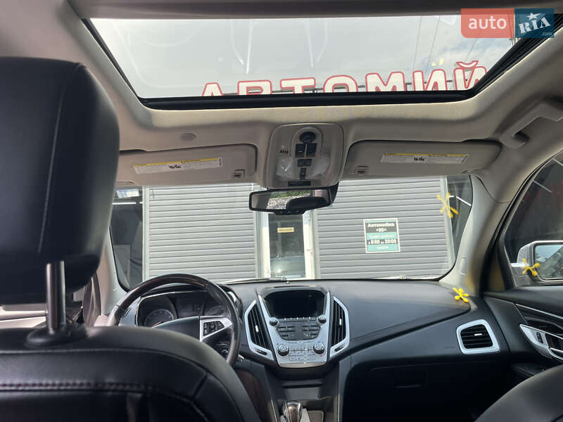 Внедорожник / Кроссовер GMC Terrain 2013 в Каменском