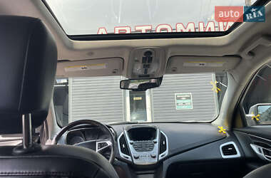 Внедорожник / Кроссовер GMC Terrain 2013 в 