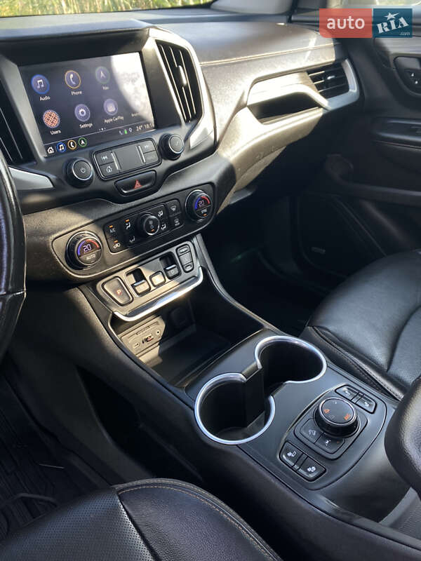 Внедорожник / Кроссовер GMC Terrain 2018 в Стрые