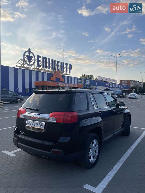 Внедорожник / Кроссовер GMC Terrain 2013 в Калуше