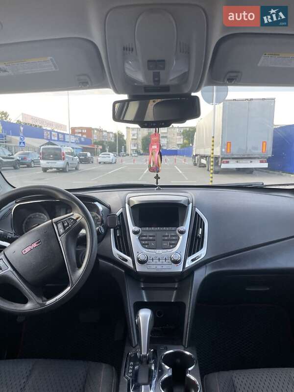 Внедорожник / Кроссовер GMC Terrain 2013 в Калуше