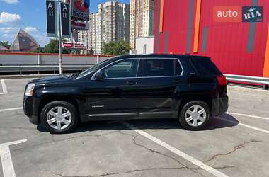 Внедорожник / Кроссовер GMC Terrain 2016 в 