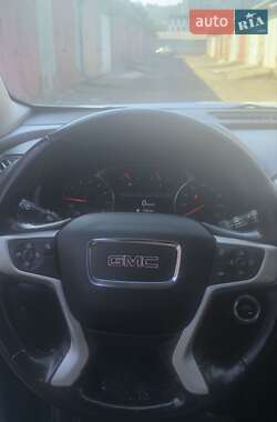 Внедорожник / Кроссовер GMC Terrain 2019 в 