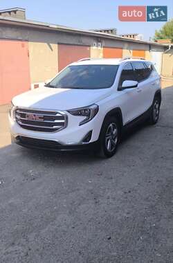GMC Terrain 2019