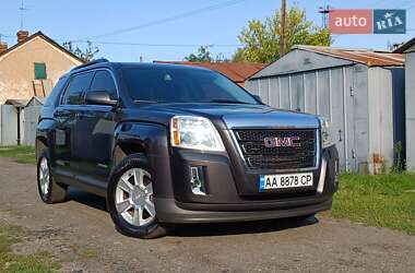 Внедорожник / Кроссовер GMC Terrain 2014 в Полтаве