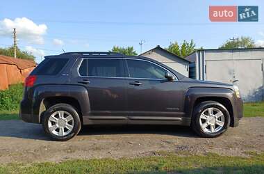 Внедорожник / Кроссовер GMC Terrain 2014 в 