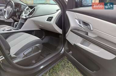 Внедорожник / Кроссовер GMC Terrain 2014 в 