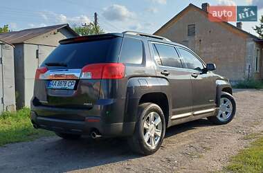 Внедорожник / Кроссовер GMC Terrain 2014 в 