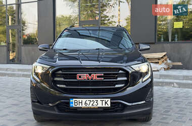 GMC Terrain 2018