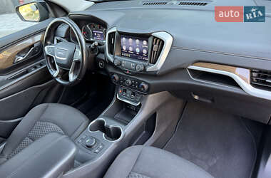 Внедорожник / Кроссовер GMC Terrain 2018 в 