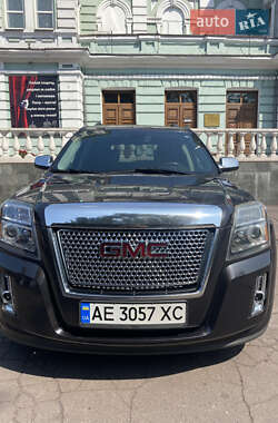 GMC Terrain 2013