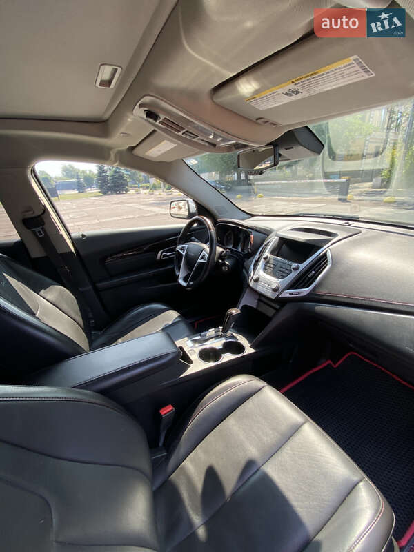 Позашляховик / Кросовер GMC Terrain 2013 в Кам'янському