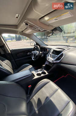 Внедорожник / Кроссовер GMC Terrain 2013 в 